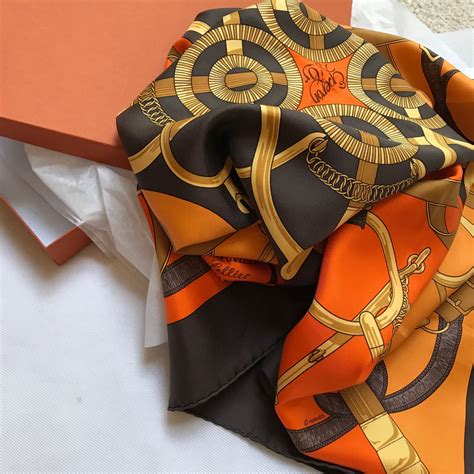 hermes schal vintage|vintage hermes scarves for women.